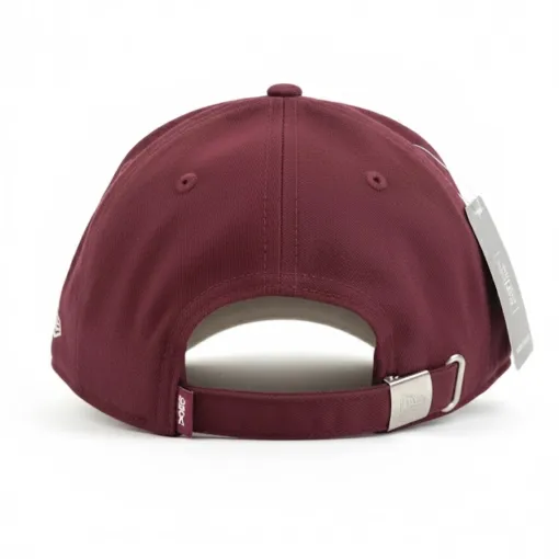 New Era New York Yankees Cap –Burgundy & Light Cream